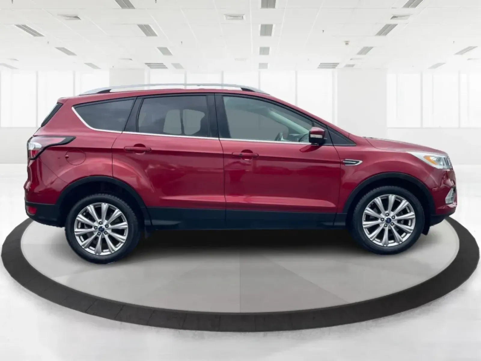 2017 Ford Escape Titanium (1FMCU0JD3HU) with an Other engine, located at 8750 N County Rd 25A, Piqua, OH, 45356, (937) 908-9800, 40.164391, -84.232513 - **Adventure Awaits with the 2017 Ford Escape Titanium at Advantage Car and Credit**<br /> <br /> Are you ready to elevate your lifestyle with a versatile SUV that fits seamlessly into your daily adventures? The 2017 Ford Escape Titanium is the perfect choice for anyone looking to enhance their famil - Photo#1