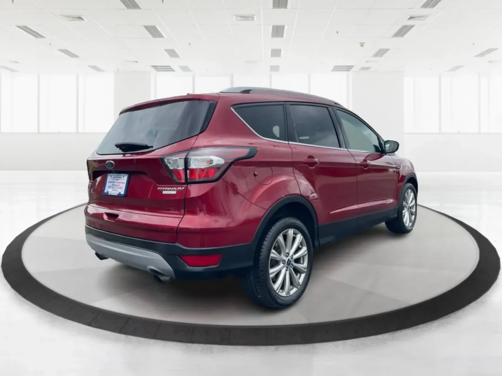 2017 Ford Escape Titanium (1FMCU0JD3HU) with an Other engine, located at 8750 N County Rd 25A, Piqua, OH, 45356, (937) 908-9800, 40.164391, -84.232513 - **Adventure Awaits with the 2017 Ford Escape Titanium at Advantage Car and Credit**<br /> <br /> Are you ready to elevate your lifestyle with a versatile SUV that fits seamlessly into your daily adventures? The 2017 Ford Escape Titanium is the perfect choice for anyone looking to enhance their famil - Photo#2