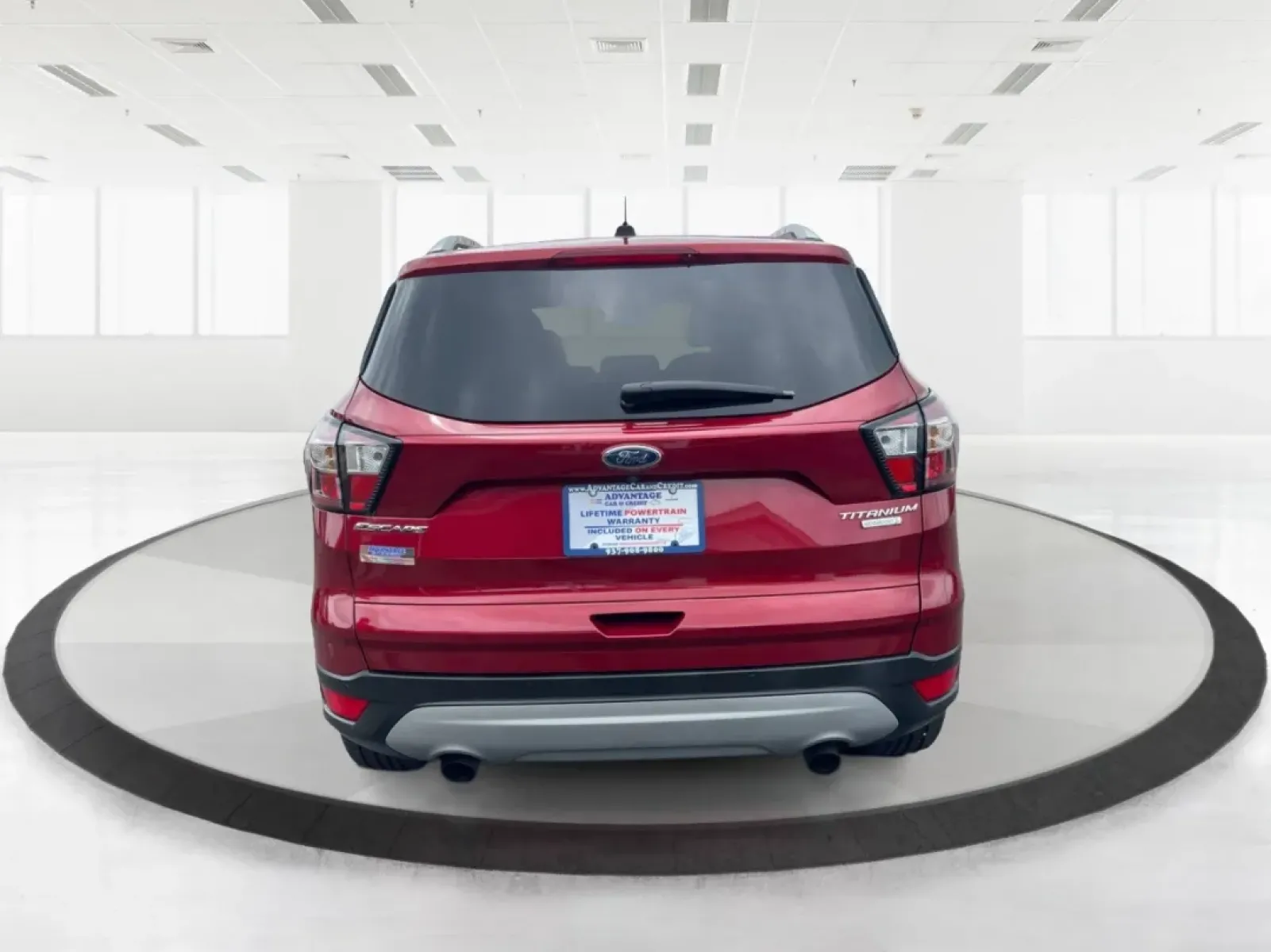 2017 Ford Escape Titanium (1FMCU0JD3HU) with an Other engine, located at 8750 N County Rd 25A, Piqua, OH, 45356, (937) 908-9800, 40.164391, -84.232513 - **Adventure Awaits with the 2017 Ford Escape Titanium at Advantage Car and Credit**<br /> <br /> Are you ready to elevate your lifestyle with a versatile SUV that fits seamlessly into your daily adventures? The 2017 Ford Escape Titanium is the perfect choice for anyone looking to enhance their famil - Photo#3