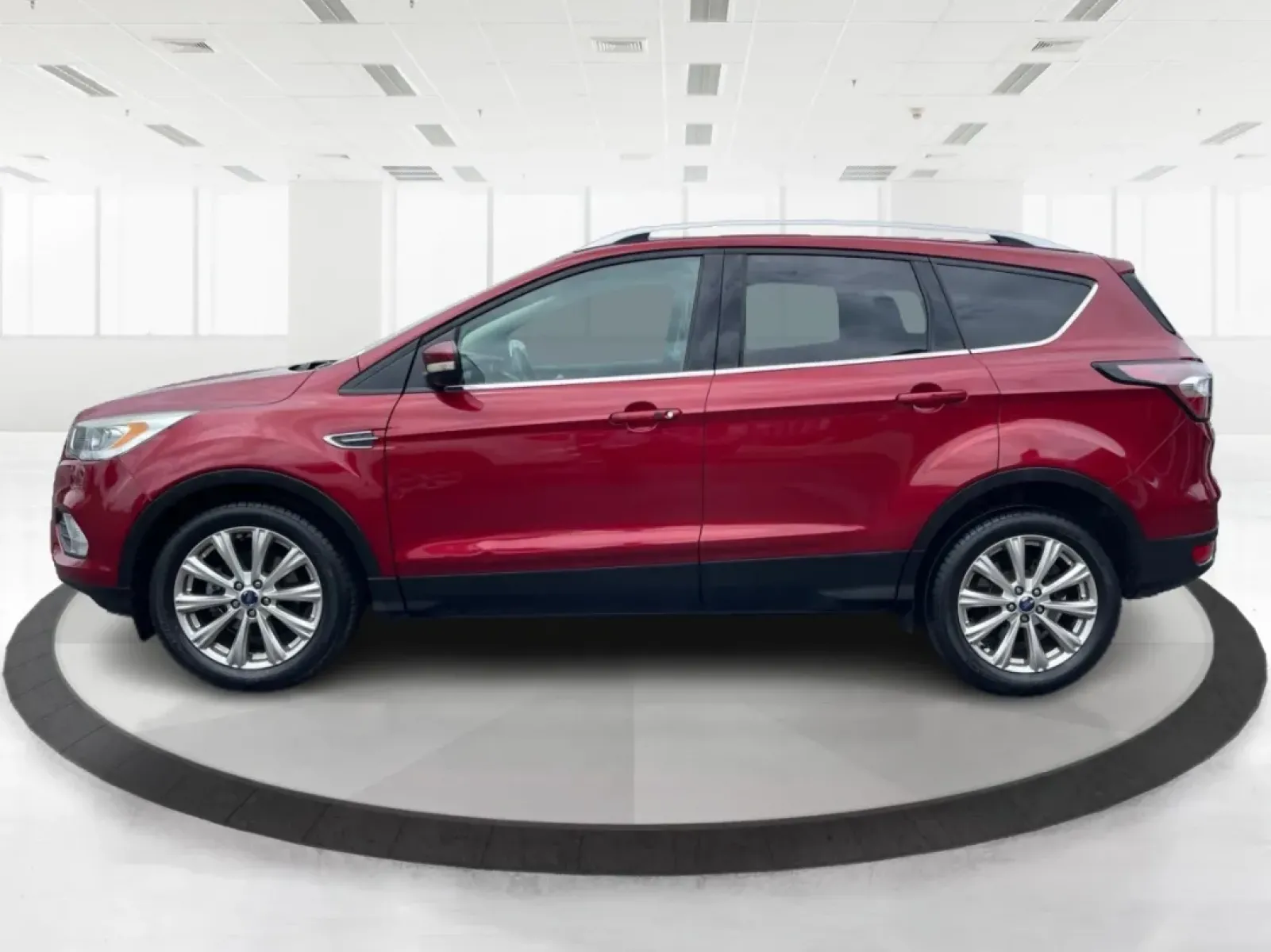 2017 Ford Escape Titanium (1FMCU0JD3HU) with an Other engine, located at 8750 N County Rd 25A, Piqua, OH, 45356, (937) 908-9800, 40.164391, -84.232513 - **Adventure Awaits with the 2017 Ford Escape Titanium at Advantage Car and Credit**<br /> <br /> Are you ready to elevate your lifestyle with a versatile SUV that fits seamlessly into your daily adventures? The 2017 Ford Escape Titanium is the perfect choice for anyone looking to enhance their famil - Photo#5