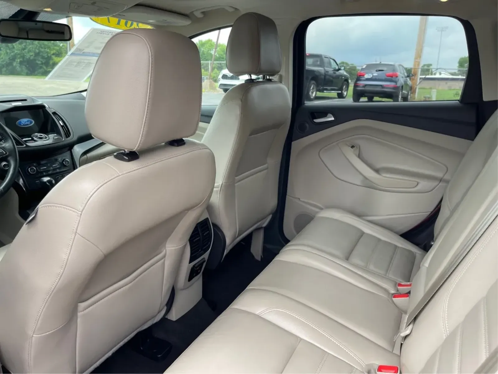 2017 Ford Escape Titanium (1FMCU0JD3HU) with an Other engine, located at 8750 N County Rd 25A, Piqua, OH, 45356, (937) 908-9800, 40.164391, -84.232513 - **Adventure Awaits with the 2017 Ford Escape Titanium at Advantage Car and Credit**<br /> <br /> Are you ready to elevate your lifestyle with a versatile SUV that fits seamlessly into your daily adventures? The 2017 Ford Escape Titanium is the perfect choice for anyone looking to enhance their famil - Photo#10