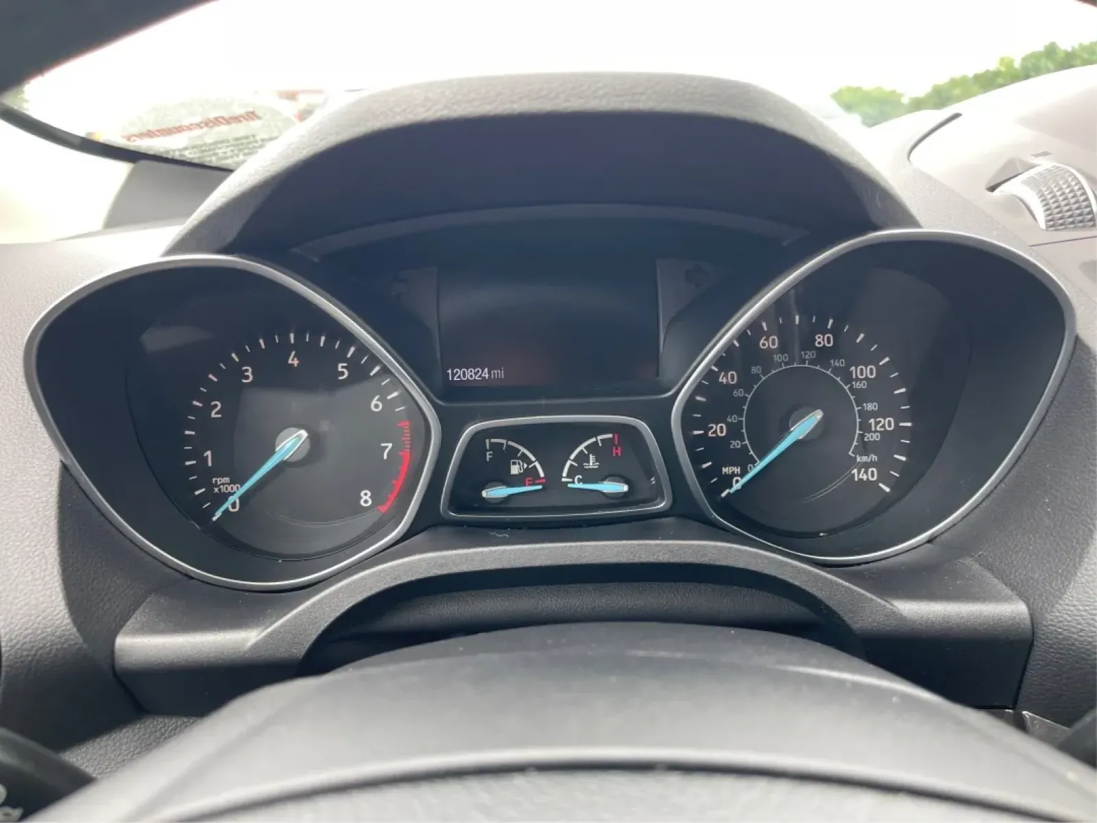 2017 Ford Escape Titanium (1FMCU0JD3HU) with an Other engine, located at 8750 N County Rd 25A, Piqua, OH, 45356, (937) 908-9800, 40.164391, -84.232513 - **Adventure Awaits with the 2017 Ford Escape Titanium at Advantage Car and Credit**<br /> <br /> Are you ready to elevate your lifestyle with a versatile SUV that fits seamlessly into your daily adventures? The 2017 Ford Escape Titanium is the perfect choice for anyone looking to enhance their famil - Photo#15
