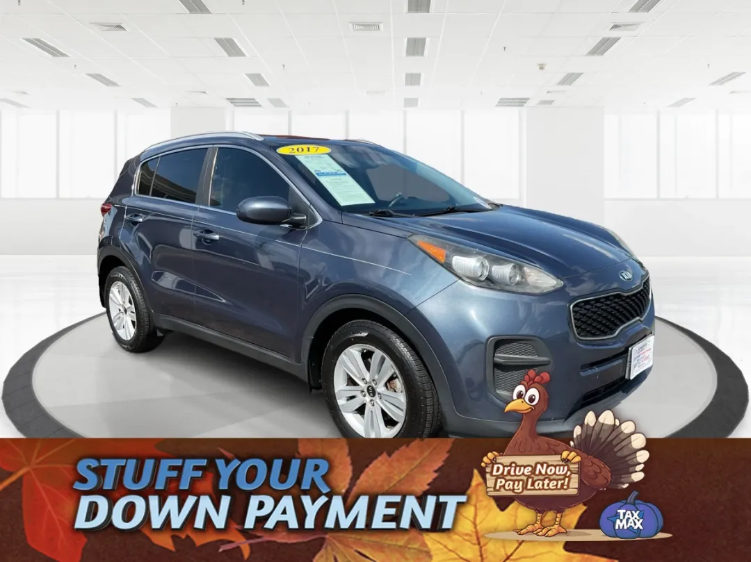 photo of 2017 Kia Sportage LX