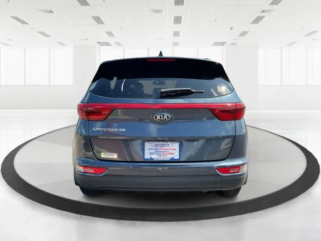 2017 Kia Sportage LX (KNDPM3ACXH7) with an Theta II 2.4L I-4 gasoline direct injection engine, located at 1184 Kauffman Ave, Fairborn, OH, 45324, (937) 908-9800, 39.807072, -84.030914 - **Discover Your Next Adventure with the 2017 Kia Sportage LX at Advantage Car and Credit!** <br /> <br /> Are you ready to elevate your driving experience? Look no further! This stunning 2017 Kia Sportage LX in Pacific Blue is perfect for anyone who craves both style and functionality. Whether you'r - Photo#3
