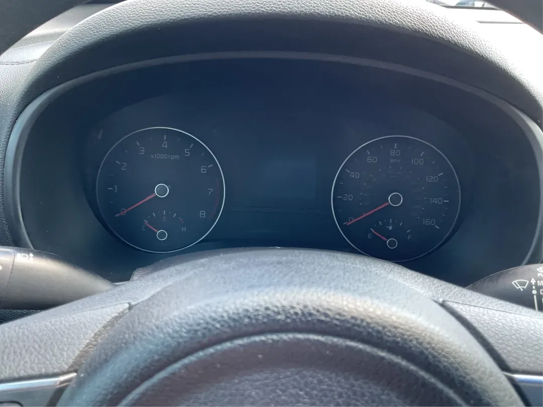 2017 Kia Sportage LX (KNDPM3ACXH7) with an Theta II 2.4L I-4 gasoline direct injection engine, located at 1184 Kauffman Ave, Fairborn, OH, 45324, (937) 908-9800, 39.807072, -84.030914 - **Discover Your Next Adventure with the 2017 Kia Sportage LX at Advantage Car and Credit!** <br /> <br /> Are you ready to elevate your driving experience? Look no further! This stunning 2017 Kia Sportage LX in Pacific Blue is perfect for anyone who craves both style and functionality. Whether you'r - Photo#15