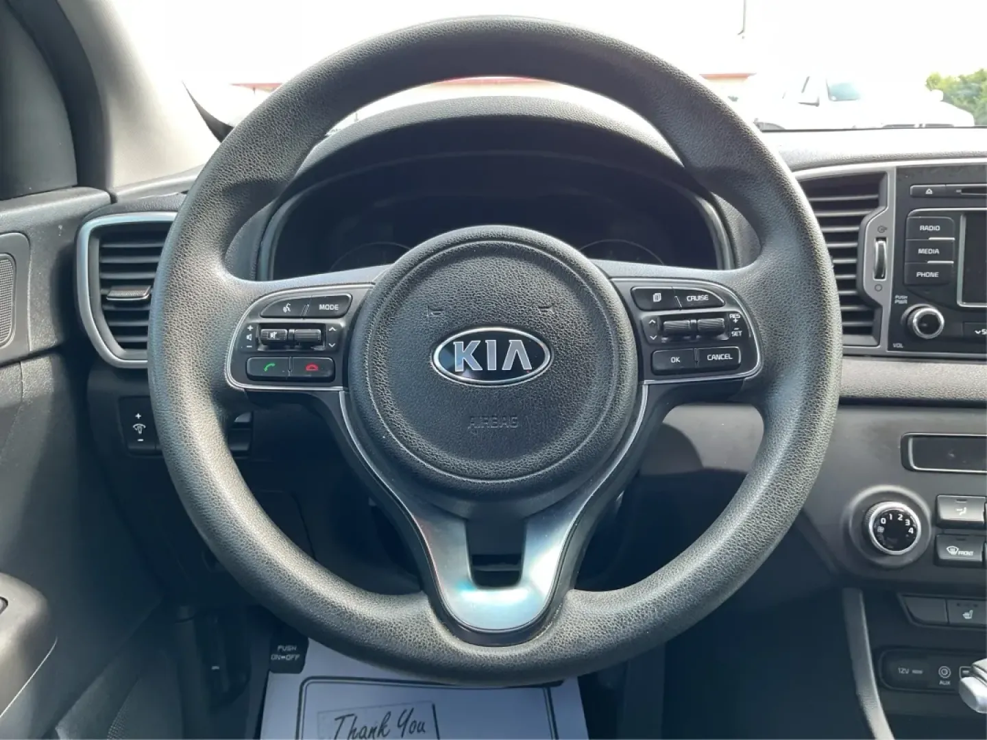 2017 Kia Sportage LX (KNDPM3ACXH7) with an Theta II 2.4L I-4 gasoline direct injection engine, located at 1184 Kauffman Ave, Fairborn, OH, 45324, (937) 908-9800, 39.807072, -84.030914 - **Discover Your Next Adventure with the 2017 Kia Sportage LX at Advantage Car and Credit!** <br /> <br /> Are you ready to elevate your driving experience? Look no further! This stunning 2017 Kia Sportage LX in Pacific Blue is perfect for anyone who craves both style and functionality. Whether you'r - Photo#16