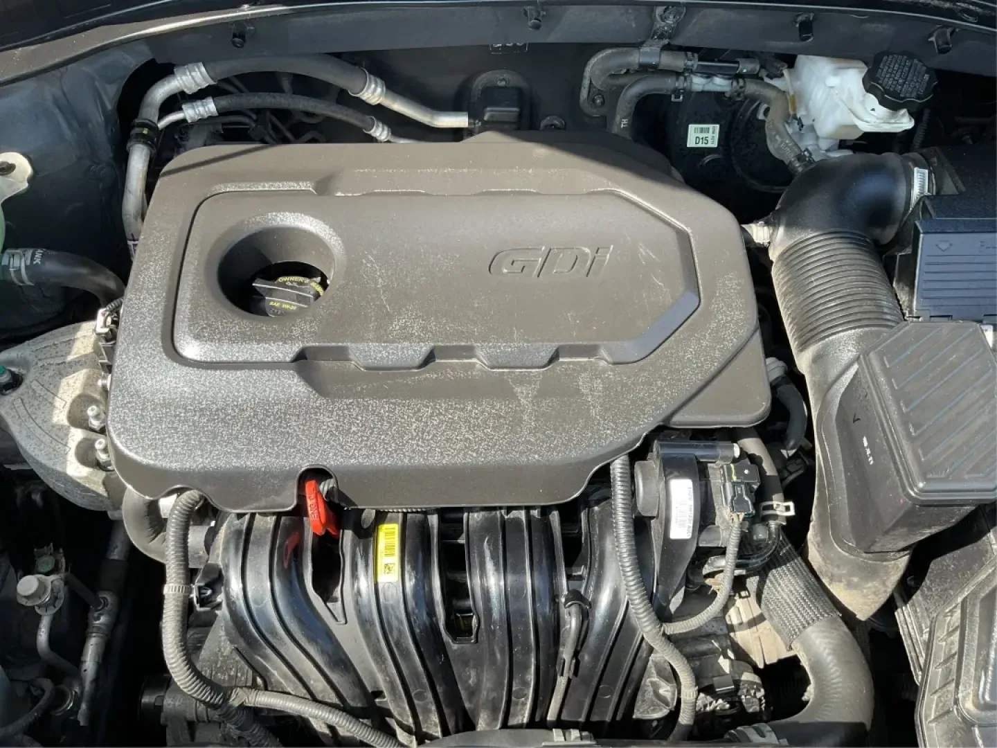 2017 Kia Sportage LX (KNDPM3ACXH7) with an Theta II 2.4L I-4 gasoline direct injection engine, located at 1951 S Dayton Lakeview Rd., New Carlisle, OH, 45344, (937) 908-9800, 39.890999, -84.050255 - **Discover Your Next Adventure with the 2017 Kia Sportage LX at Advantage Car and Credit!** <br /> <br /> Are you ready to elevate your driving experience? Look no further! This stunning 2017 Kia Sportage LX in Pacific Blue is perfect for anyone who craves both style and functionality. Whether you'r - Photo#11