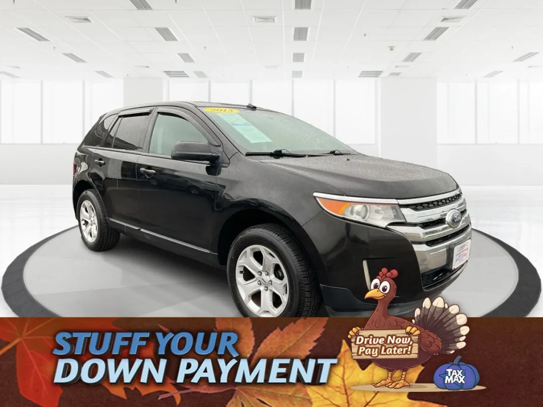 photo of 2013 Ford Edge SEL