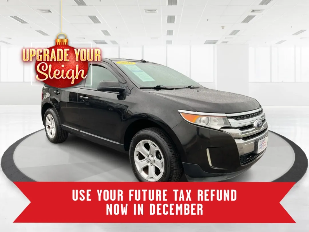 2013 Ford Edge SEL
