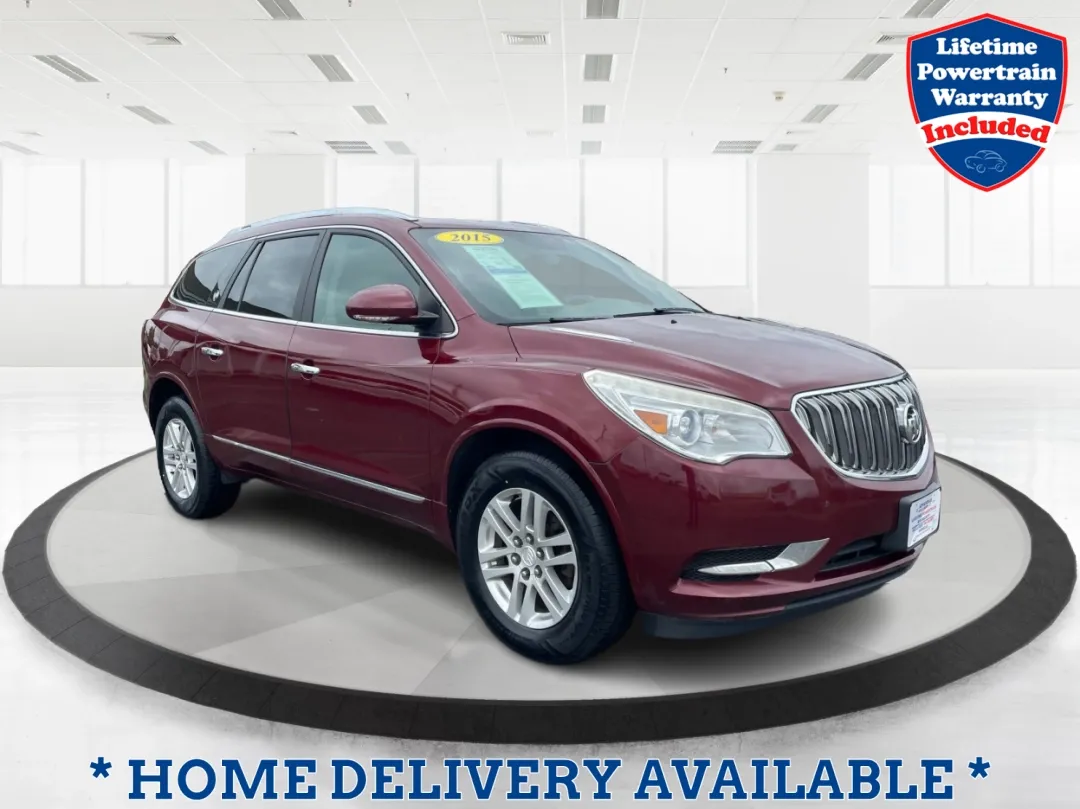 2015 Buick Enclave Convenience FWD
