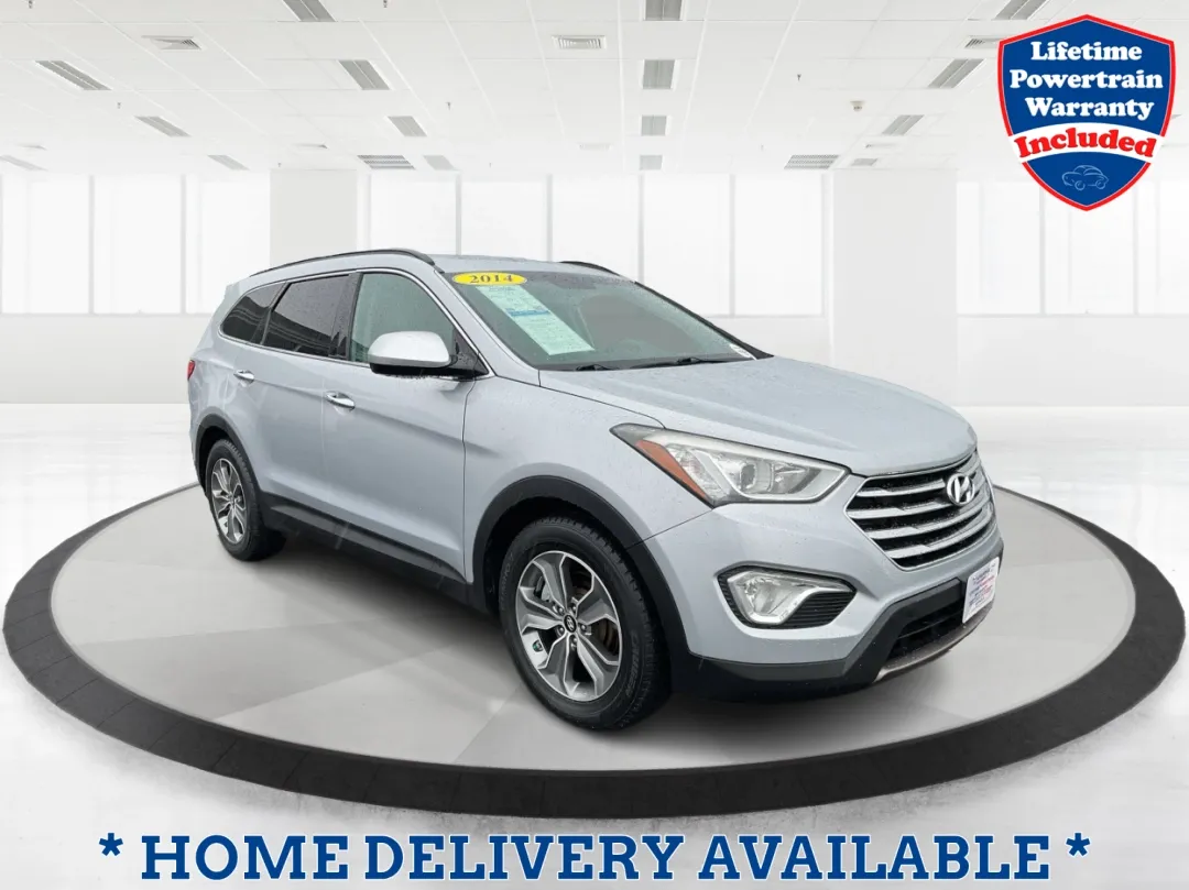 2014 Hyundai Santa Fe GLS