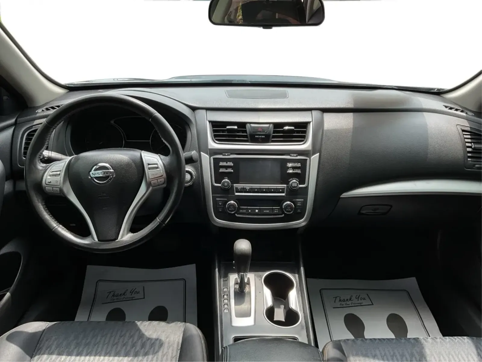 2017 Nissan Altima 2.5 SV (1N4AL3AP0HC) with an 2.5L L4 DOHC 16V engine, Continuously Variable Transmission transmission, located at 8750 N County Rd 25A, Piqua, OH, 45356, (937) 908-9800, 40.164391, -84.232513 - Unlock a seamless driving experience with the 2017 Nissan Altima 2.5 SV, a sedan designed not just for the daily commute but for life's countless adventures. Whether you're navigating the bustling streets of Fairborn, OH, or embarking on weekend getaways with the family, this Altima delivers a perfe - Photo#20