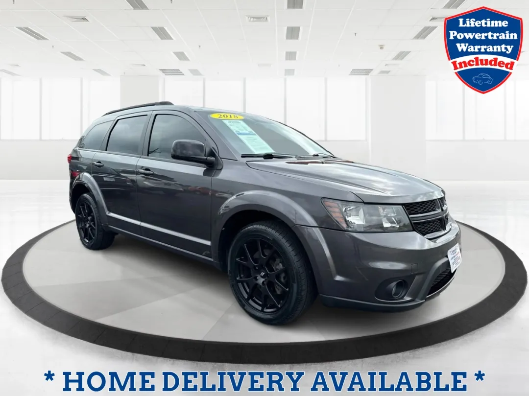 photo of 2018 Dodge Journey SXT AWD