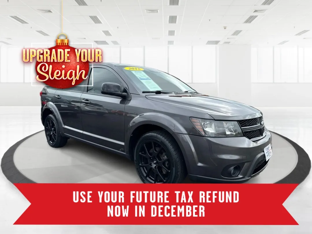 photo of 2018 Dodge Journey SXT AWD