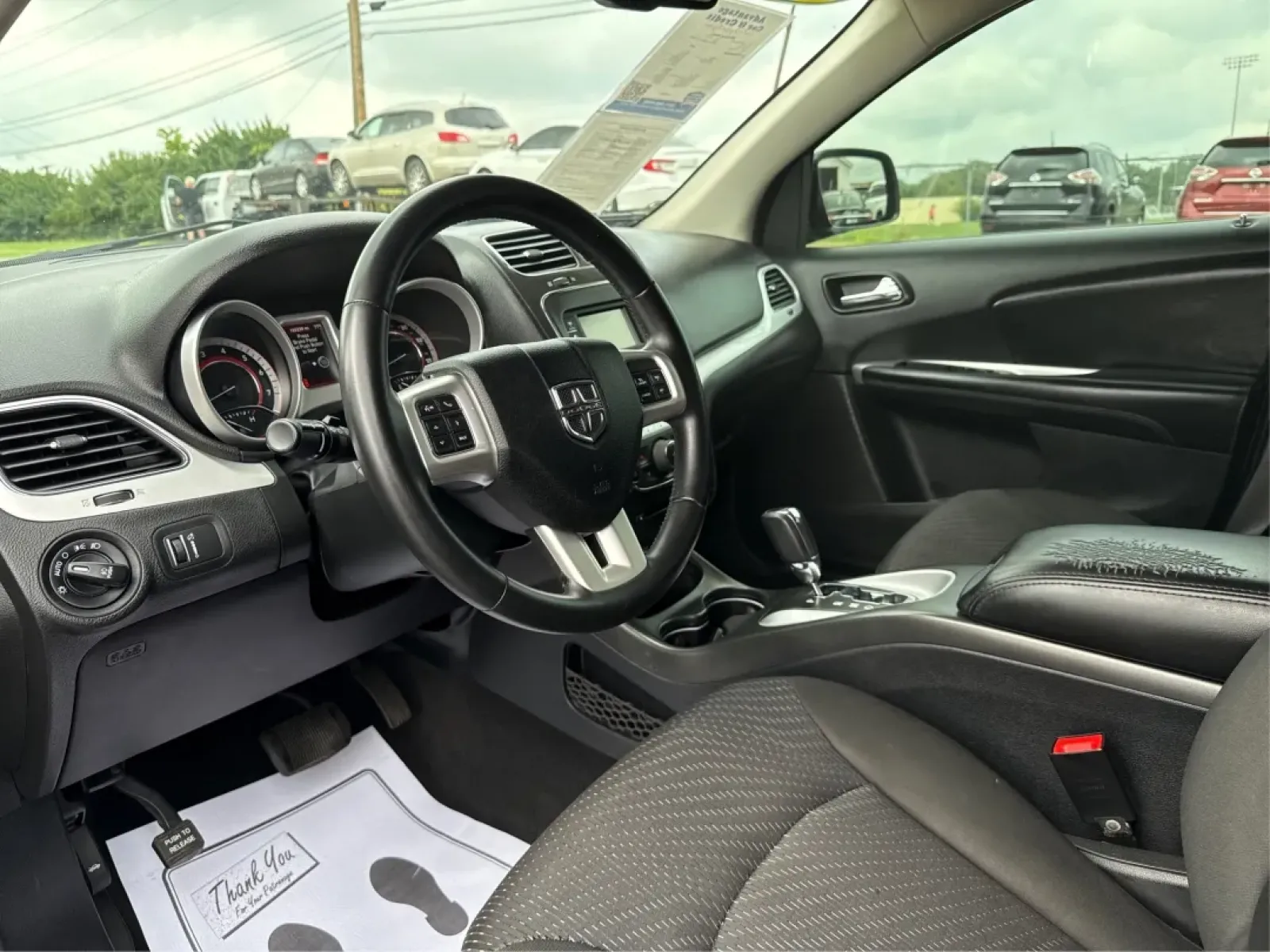 2018 Dodge Journey SXT AWD (3C4PDDBG9JT) with an Pentastar 3.6L V-6 DOHC engine, located at 8750 N County Rd 25A, Piqua, OH, 45356, (937) 908-9800, 40.164391, -84.232513 - Experience the thrill of adventure and family outings in this stunning **2018 Dodge Journey SXT AWD**, now available at **Advantage Car and Credit**, located at **1184 Kauffman Ave, Fairborn, OH 45324**. Whether you're commuting to work or heading out for a weekend getaway, this versatile SUV is des - Photo#9