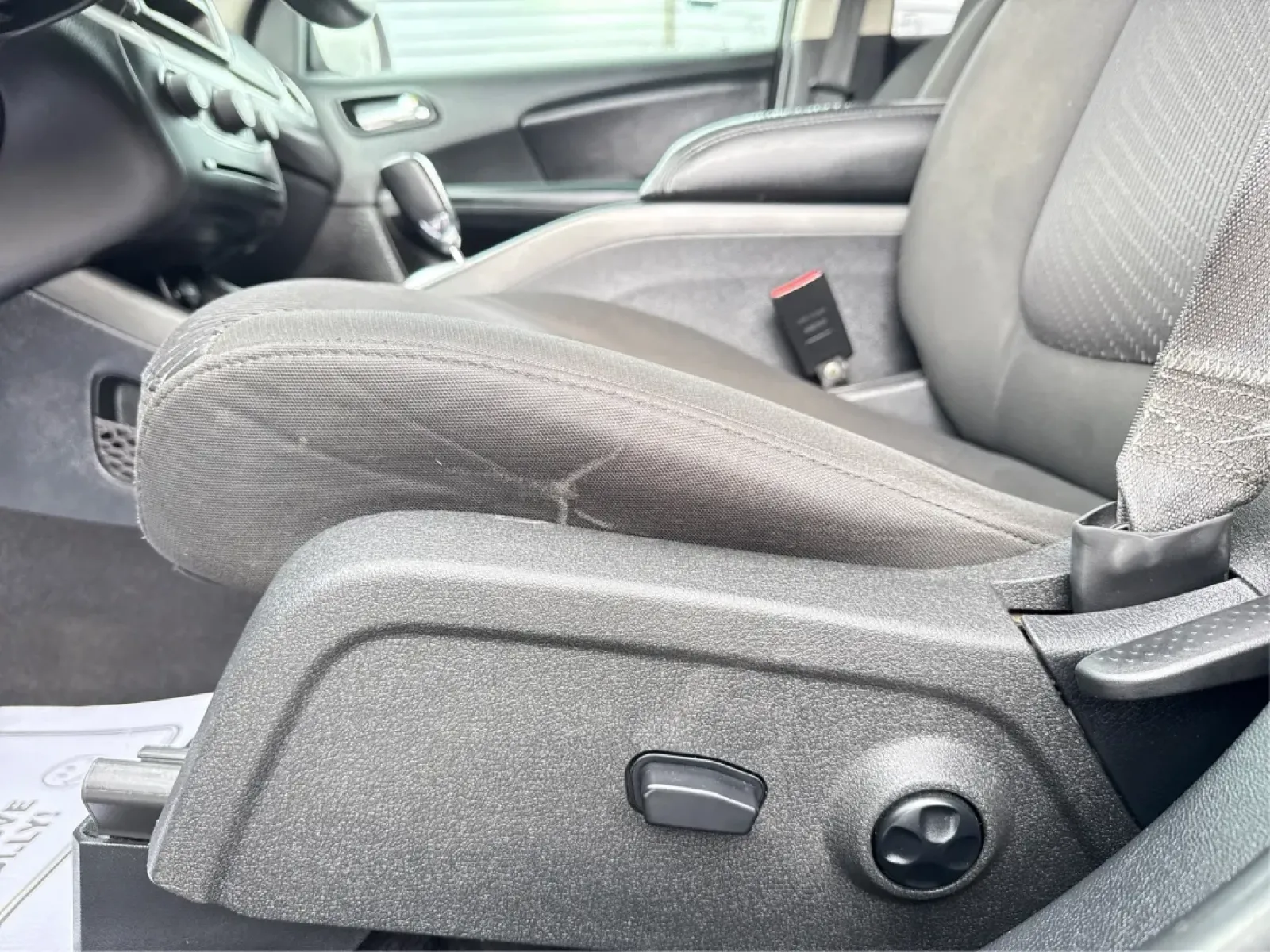 2018 Dodge Journey SXT AWD (3C4PDDBG9JT) with an Pentastar 3.6L V-6 DOHC engine, located at 8750 N County Rd 25A, Piqua, OH, 45356, (937) 908-9800, 40.164391, -84.232513 - Experience the thrill of adventure and family outings in this stunning **2018 Dodge Journey SXT AWD**, now available at **Advantage Car and Credit**, located at **1184 Kauffman Ave, Fairborn, OH 45324**. Whether you're commuting to work or heading out for a weekend getaway, this versatile SUV is des - Photo#18