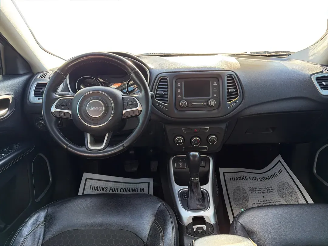 2018 Jeep Compass Latitude FWD (3C4NJCBB1JT) with an 2.4L I-4 variable valve control engine, located at 1951 S Dayton Lakeview Rd., New Carlisle, OH, 45344, (937) 908-9800, 39.890999, -84.050255 - **Adventure Awaits with This 2018 Jeep Compass Latitude FWD!**<br /> <br /> Transform your everyday travels into unforgettable adventures with the 2018 Jeep Compass Latitude FWD. This SUV is not just a mode of transportation; it's your ticket to exploration, whether it's cruising through the scenic - Photo#21