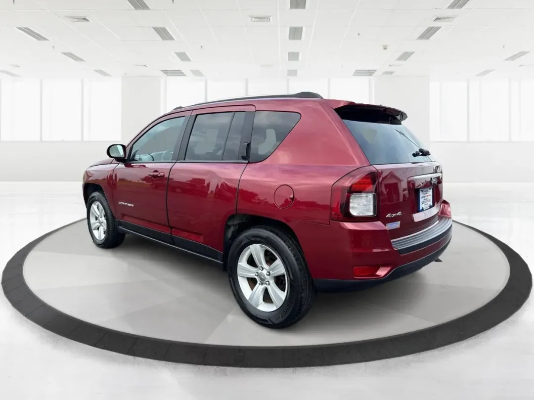 2014 Jeep Compass Latitude (1C4NJDEBXED) with an 2.4L I-4 DOHC engine, located at 401 Woodman Dr, Riverside, OH, 45431, (937) 908-9800, 39.760899, -84.123421 - **Discover Your Adventure with the 2014 Jeep Compass Latitude Perfect for Family Road Trips or Daily Commutes!**<br /> <br /> Are you ready to elevate your driving experience? The 2014 Jeep Compass Latitude is not just a vehicle; it's a lifestyle. Whether you're navigating busy city streets in Fair - Photo#4