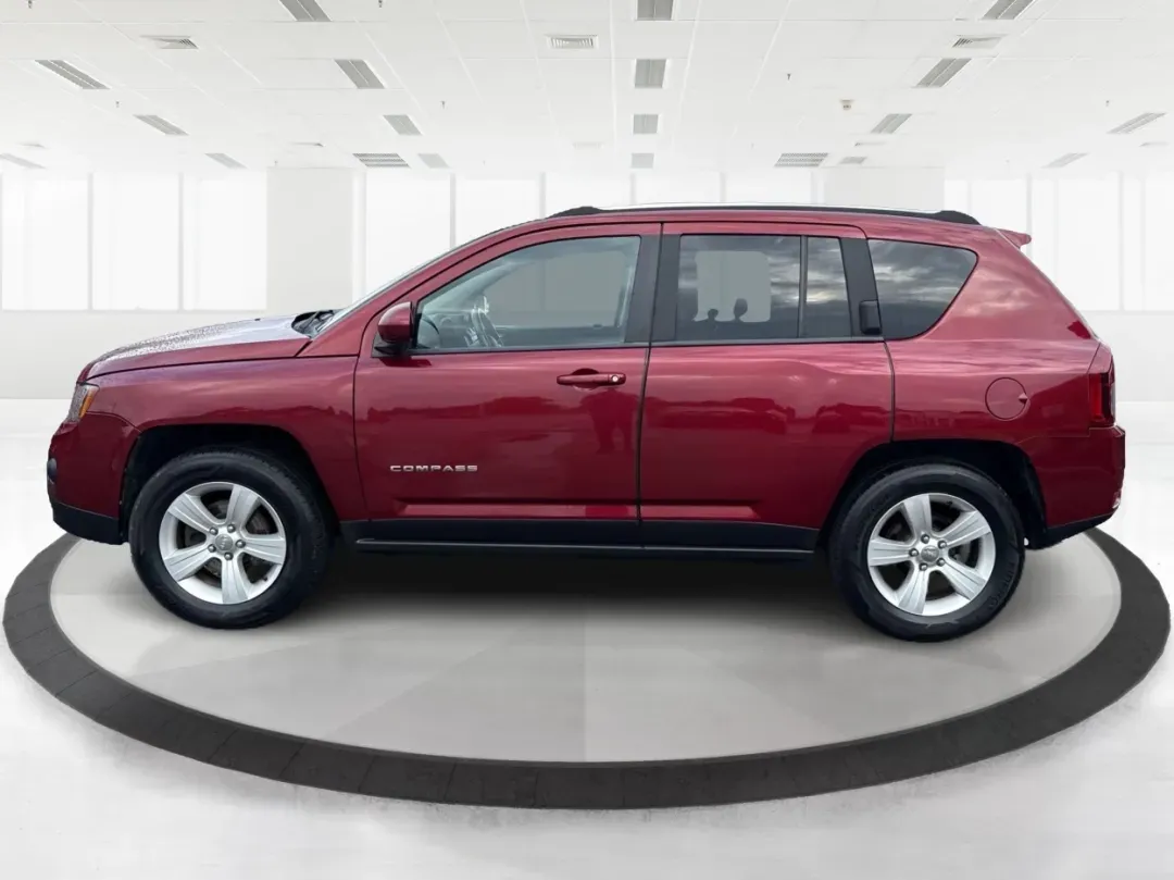 2014 Jeep Compass Latitude (1C4NJDEBXED) with an 2.4L I-4 DOHC engine, located at 401 Woodman Dr, Riverside, OH, 45431, (937) 908-9800, 39.760899, -84.123421 - **Discover Your Adventure with the 2014 Jeep Compass Latitude Perfect for Family Road Trips or Daily Commutes!**<br /> <br /> Are you ready to elevate your driving experience? The 2014 Jeep Compass Latitude is not just a vehicle; it's a lifestyle. Whether you're navigating busy city streets in Fair - Photo#5