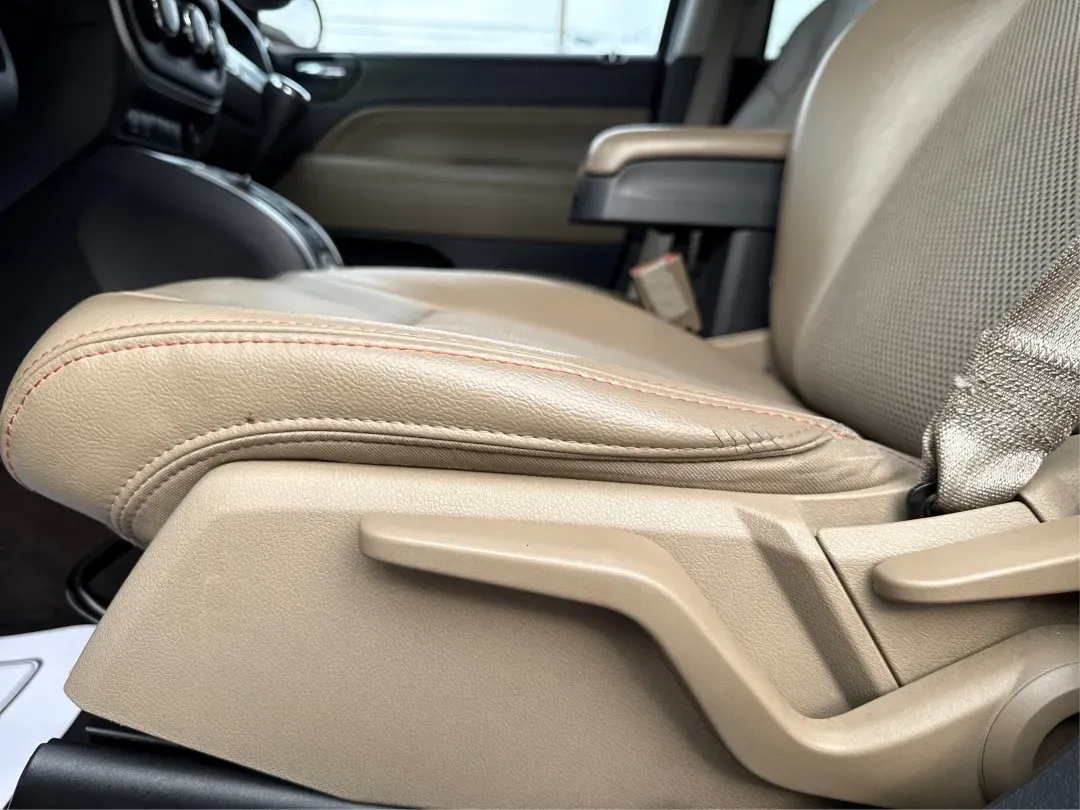 2014 Jeep Compass Latitude (1C4NJDEBXED) with an 2.4L I-4 DOHC engine, located at 401 Woodman Dr, Riverside, OH, 45431, (937) 908-9800, 39.760899, -84.123421 - **Discover Your Adventure with the 2014 Jeep Compass Latitude Perfect for Family Road Trips or Daily Commutes!**<br /> <br /> Are you ready to elevate your driving experience? The 2014 Jeep Compass Latitude is not just a vehicle; it's a lifestyle. Whether you're navigating busy city streets in Fair - Photo#18