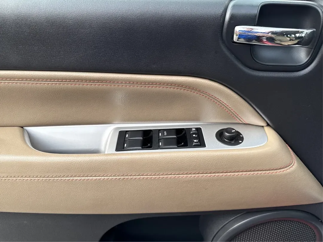 2014 Jeep Compass Latitude (1C4NJDEBXED) with an 2.4L I-4 DOHC engine, located at 401 Woodman Dr, Riverside, OH, 45431, (937) 908-9800, 39.760899, -84.123421 - **Discover Your Adventure with the 2014 Jeep Compass Latitude Perfect for Family Road Trips or Daily Commutes!**<br /> <br /> Are you ready to elevate your driving experience? The 2014 Jeep Compass Latitude is not just a vehicle; it's a lifestyle. Whether you're navigating busy city streets in Fair - Photo#19