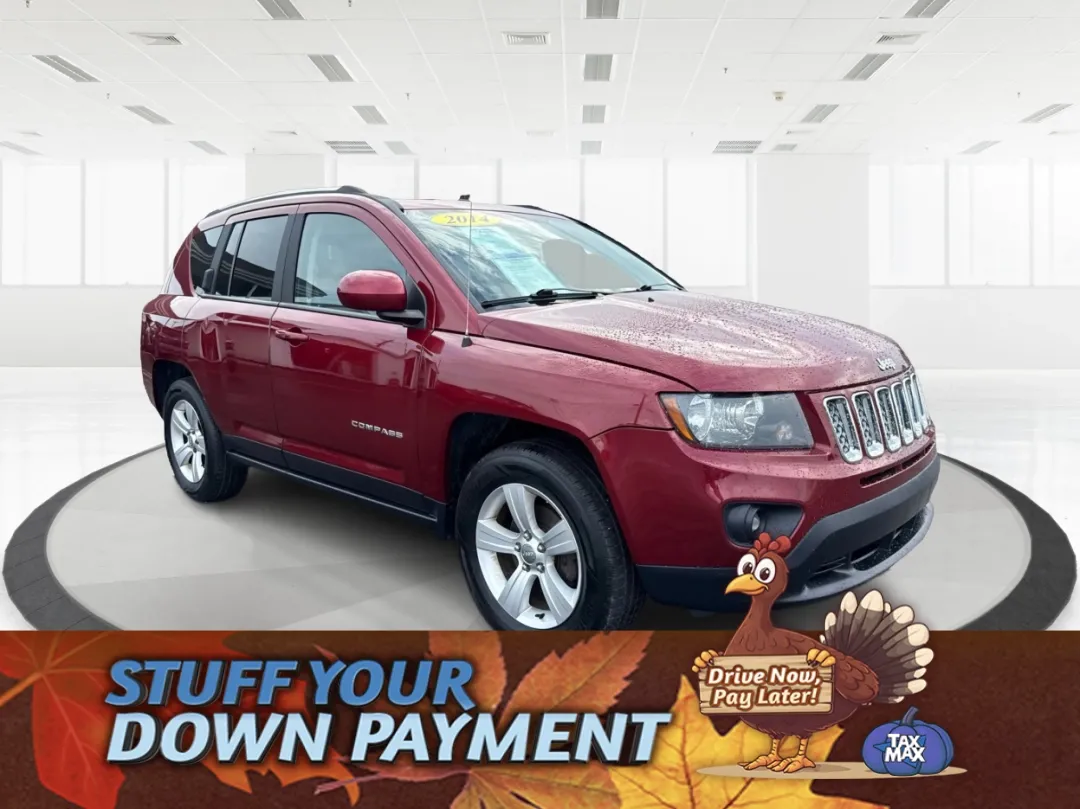 photo of 2014 Jeep Compass Latitude