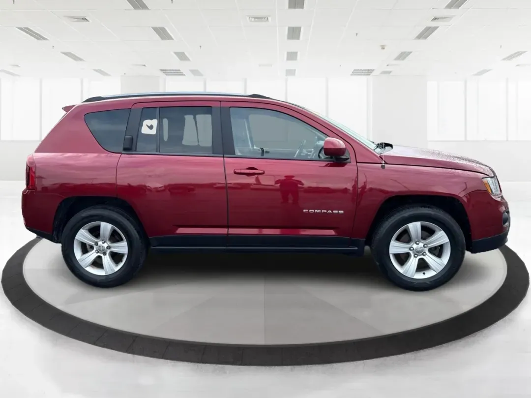 2014 Jeep Compass Latitude (1C4NJDEBXED) with an 2.4L I-4 DOHC engine, located at 1230 East Main St, Xenia, OH, 45385, (937) 908-9800, 39.688026, -83.910172 - **Discover Your Adventure with the 2014 Jeep Compass Latitude Perfect for Family Road Trips or Daily Commutes!**<br /> <br /> Are you ready to elevate your driving experience? The 2014 Jeep Compass Latitude is not just a vehicle; it's a lifestyle. Whether you're navigating busy city streets in Fair - Photo#1