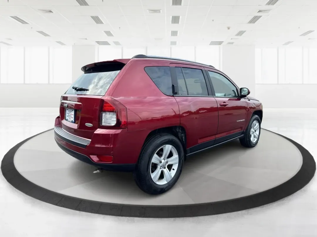 2014 Jeep Compass Latitude (1C4NJDEBXED) with an 2.4L I-4 DOHC engine, located at 1230 East Main St, Xenia, OH, 45385, (937) 908-9800, 39.688026, -83.910172 - **Discover Your Adventure with the 2014 Jeep Compass Latitude Perfect for Family Road Trips or Daily Commutes!**<br /> <br /> Are you ready to elevate your driving experience? The 2014 Jeep Compass Latitude is not just a vehicle; it's a lifestyle. Whether you're navigating busy city streets in Fair - Photo#2