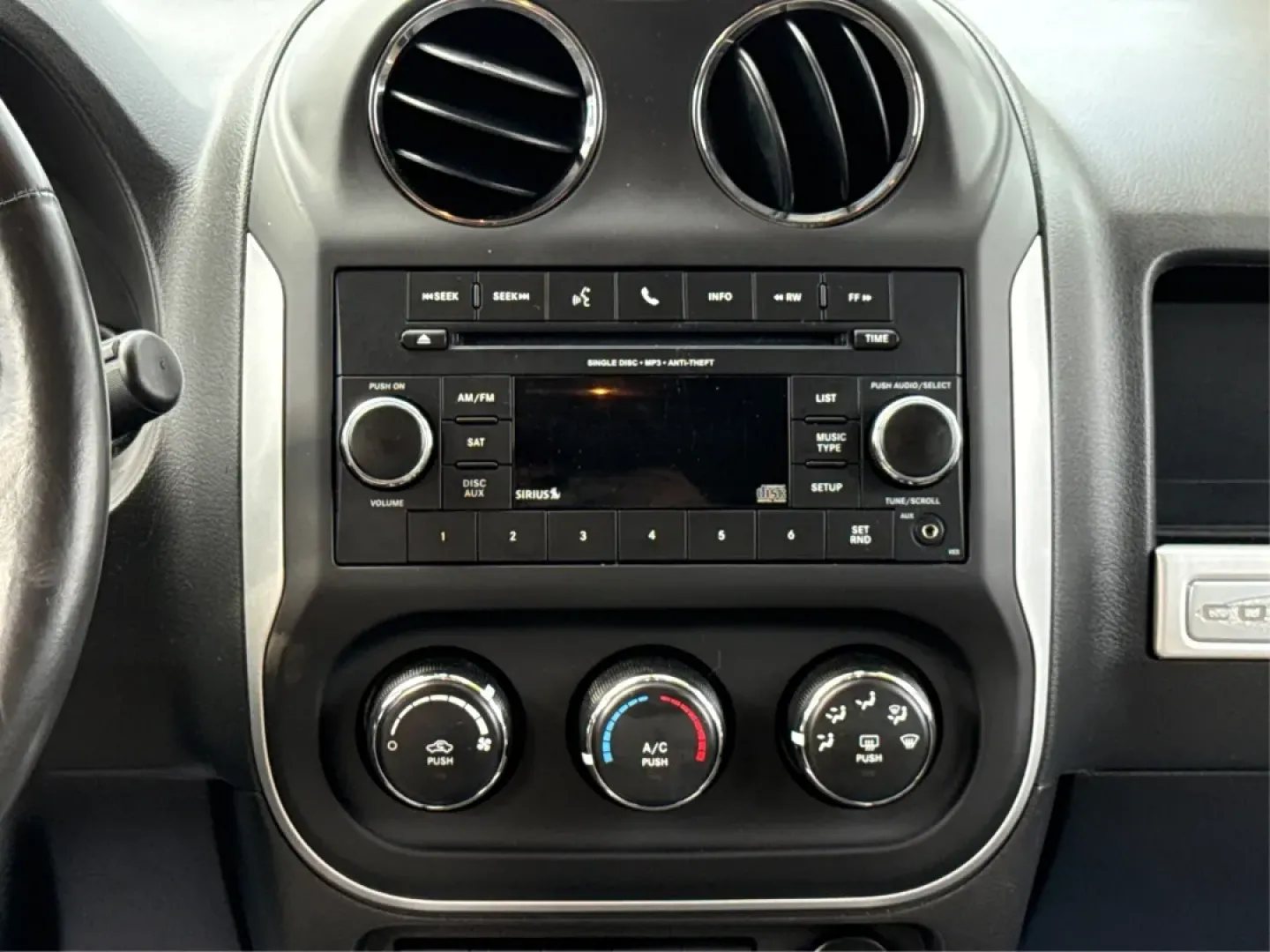 2014 Jeep Compass Latitude (1C4NJDEBXED) with an 2.4L I-4 DOHC engine, Continuously Variable Transmission transmission, located at 1230 East Main St, Xenia, OH, 45385, (937) 908-9800, 39.688026, -83.910172 - **Discover Your Adventure with the 2014 Jeep Compass Latitude Perfect for Family Road Trips or Daily Commutes!**<br /> <br /> Are you ready to elevate your driving experience? The 2014 Jeep Compass Latitude is not just a vehicle; it's a lifestyle. Whether you're navigating busy city streets in Fair - Photo#13