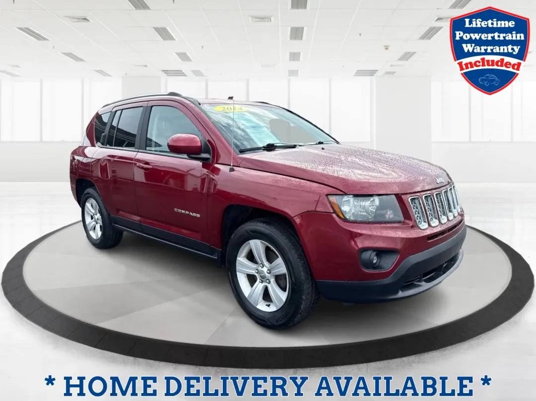 2014 Jeep Compass Latitude