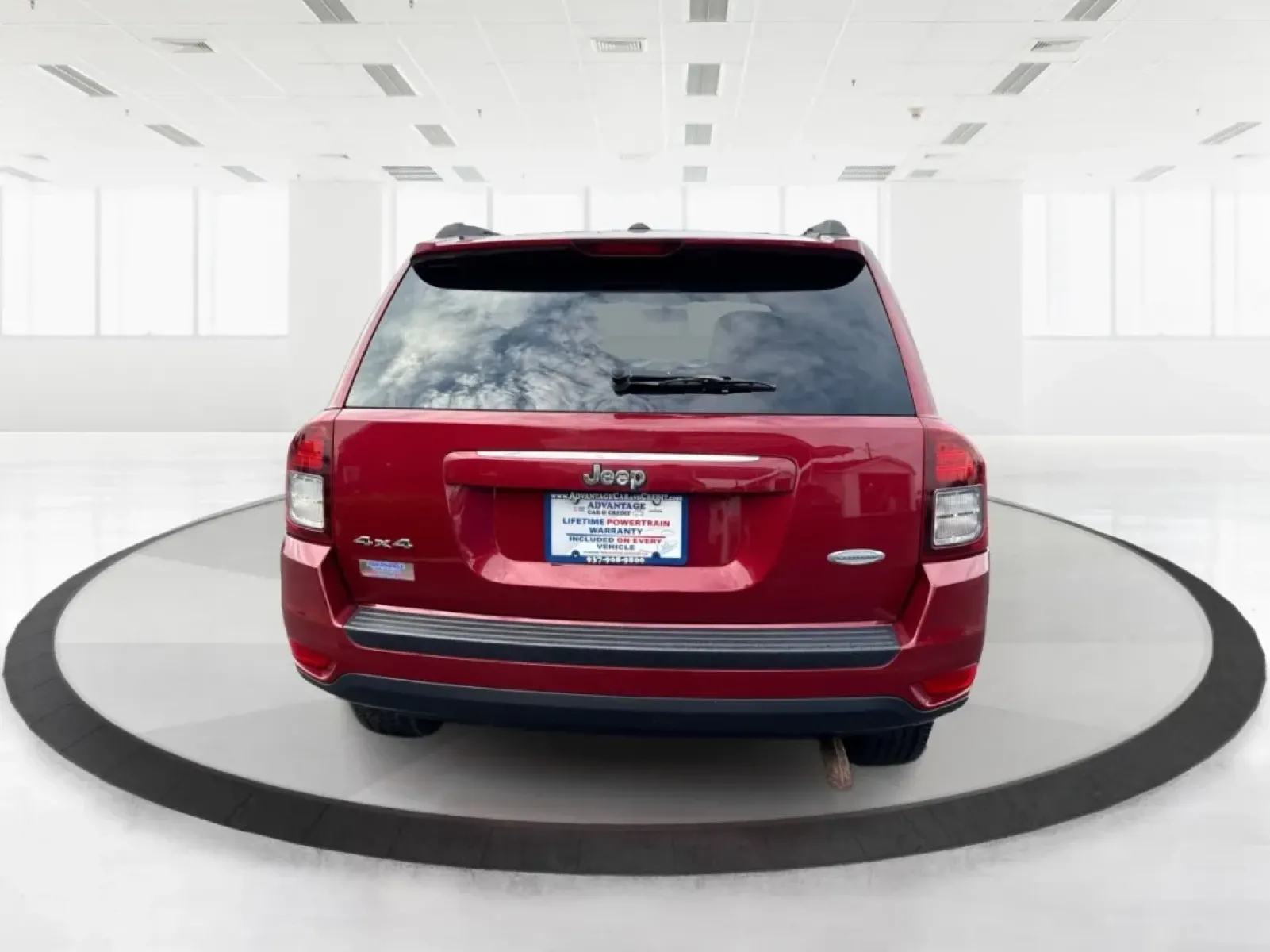 2014 Jeep Compass Latitude (1C4NJDEBXED) with an 2.4L I-4 DOHC engine, located at 8750 N County Rd 25A, Piqua, OH, 45356, (937) 908-9800, 40.164391, -84.232513 - **Discover Your Adventure with the 2014 Jeep Compass Latitude Perfect for Family Road Trips or Daily Commutes!**<br /> <br /> Are you ready to elevate your driving experience? The 2014 Jeep Compass Latitude is not just a vehicle; it's a lifestyle. Whether you're navigating busy city streets in Fair - Photo#3