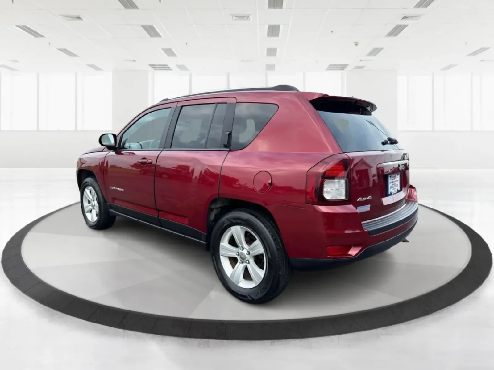 2014 Jeep Compass Latitude (1C4NJDEBXED) with an 2.4L I-4 DOHC engine, located at 8750 N County Rd 25A, Piqua, OH, 45356, (937) 908-9800, 40.164391, -84.232513 - **Discover Your Adventure with the 2014 Jeep Compass Latitude Perfect for Family Road Trips or Daily Commutes!**<br /> <br /> Are you ready to elevate your driving experience? The 2014 Jeep Compass Latitude is not just a vehicle; it's a lifestyle. Whether you're navigating busy city streets in Fair - Photo#4