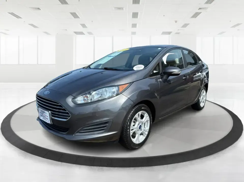 2015 Ford Fiesta SE (3FADP4BJ4FM) with an EcoBoost 1L I-3 gasoline direct injection engine, Automatic transmission, located at 8750 N County Rd 25A, Piqua, OH, 45356, (937) 908-9800, 40.164391, -84.232513 - **Discover Adventure and Style with the 2015 Ford Fiesta SE at Advantage Car and Credit in Fairborn, OH!**<br /> <br /> Are you ready to elevate your daily commute or weekend adventures? The 2015 Ford Fiesta SE is the ideal sedan for budget-conscious buyers seeking a reliable and stylish companion. - Photo#8