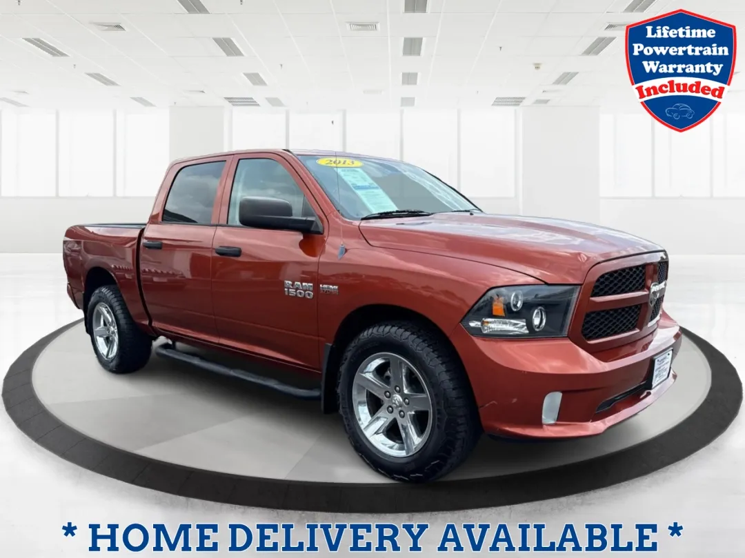 2013 Ram 1500 Express
