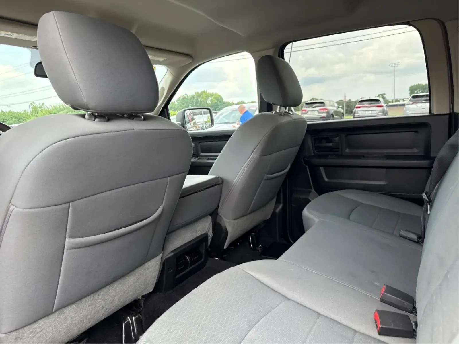 2013 Ram 1500 Express (1C6RR7KT8DS) with an HEMI 5.7L V-8 variable valve control engine, located at 8750 N County Rd 25A, Piqua, OH, 45356, (937) 908-9800, 40.164391, -84.232513 - **Adventure Awaits: Discover the 2013 Ram 1500 at Advantage Car and Credit!**<br /> <br /> If you're looking for a versatile and powerful truck that can seamlessly transition from weekday commutes to weekend adventures, look no further than this stunning 2013 Ram 1500 Express. With its bold Copperhe - Photo#10