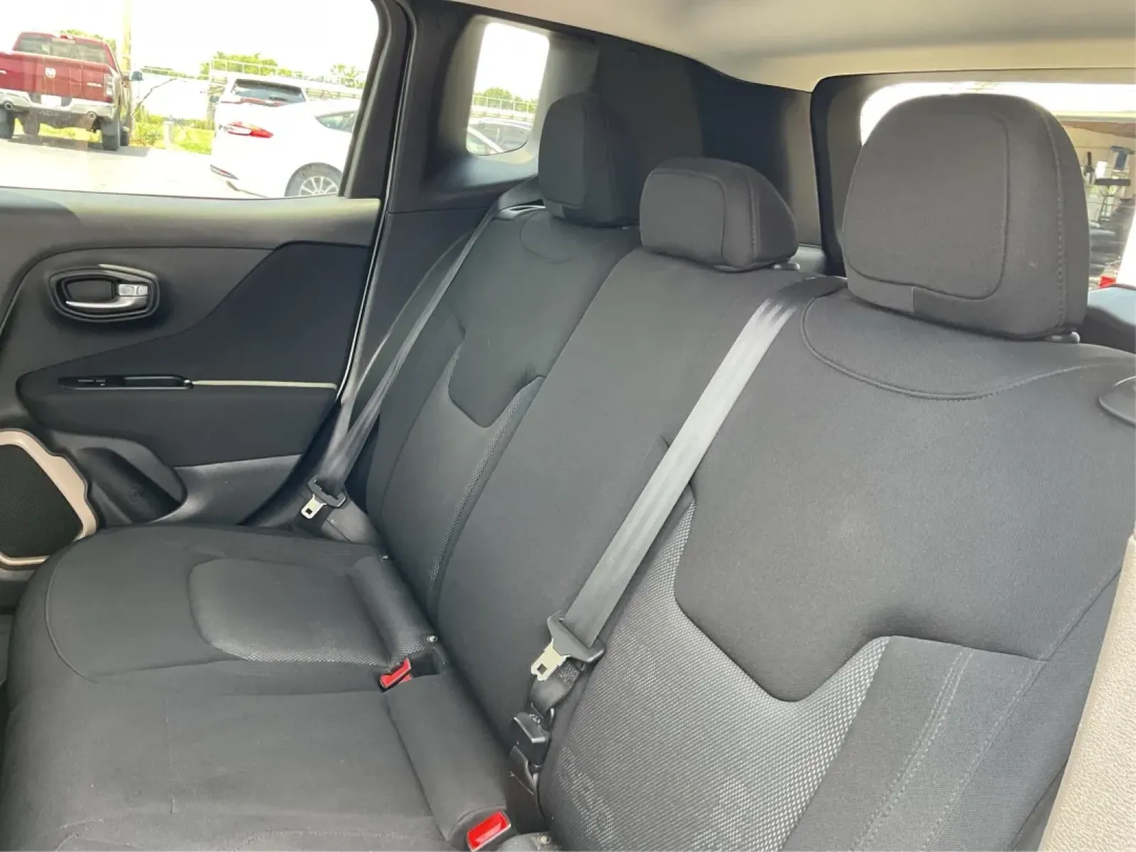 2015 Jeep Renegade Latitude (ZACCJBBTXFP) with an Other engine, located at 8750 N County Rd 25A, Piqua, OH, 45356, (937) 908-9800, 40.164391, -84.232513 - **Adventure Awaits with the 2015 Jeep Renegade Latitude Perfect for Your Next Journey!**<br /> <br /> Are you ready to embrace the open road? Whether you're planning a weekend getaway to Hocking Hills, dropping the kids off at school, or simply commuting through Fairborn, OH, the 2015 Jeep Renegade - Photo#10