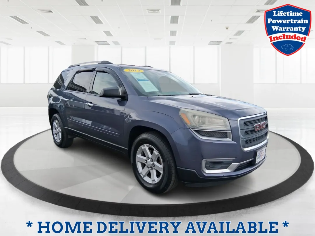 2013 GMC Acadia SLE-2 FWD