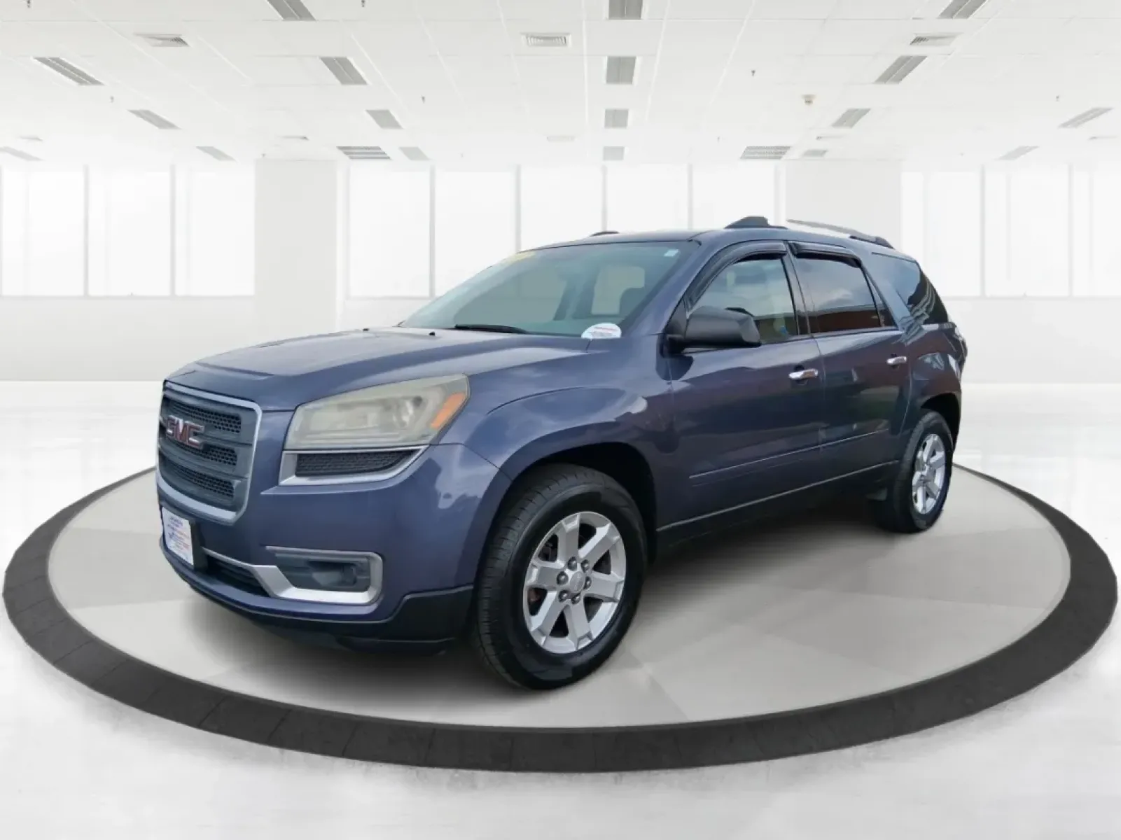 2013 GMC Acadia SLE-2 FWD (1GKKRPKD1DJ) with an 3.6L V6 DOHC 24V engine, 6-Speed Automatic transmission, located at 8750 N County Rd 25A, Piqua, OH, 45356, (937) 908-9800, 40.164391, -84.232513 - Discover the perfect blend of comfort and capability with the 2013 GMC Acadia SLE-2, now available at Advantage Car and Credit - Piqua, located at 8750 N County Rd 25A, Piqua, OH 45356. This versatile SUV is ideal for families, weekend adventurers, and budget-conscious buyers seeking a reliable vehi - Photo#8