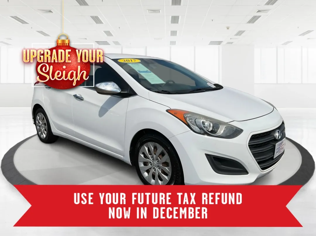 2017 Hyundai Elantra GT Base