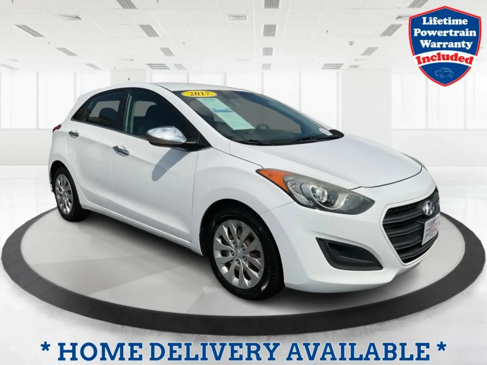 2017 Hyundai Elantra GT Base (KMHD35LH2HU) with an Other engine, located at 8750 N County Rd 25A, Piqua, OH, 45356, (937) 908-9800, 40.164391, -84.232513 - **Discover the Perfect Commuter or Family Vehicle at Advantage Car and Credit - Piqua**<br /> <br /> Are you searching for a reliable vehicle that caters to your daily commute or weekend family adventures? Look no further than this 2017 Hyundai Elantra GT, now available for purchase at Advantage Car - Photo#0