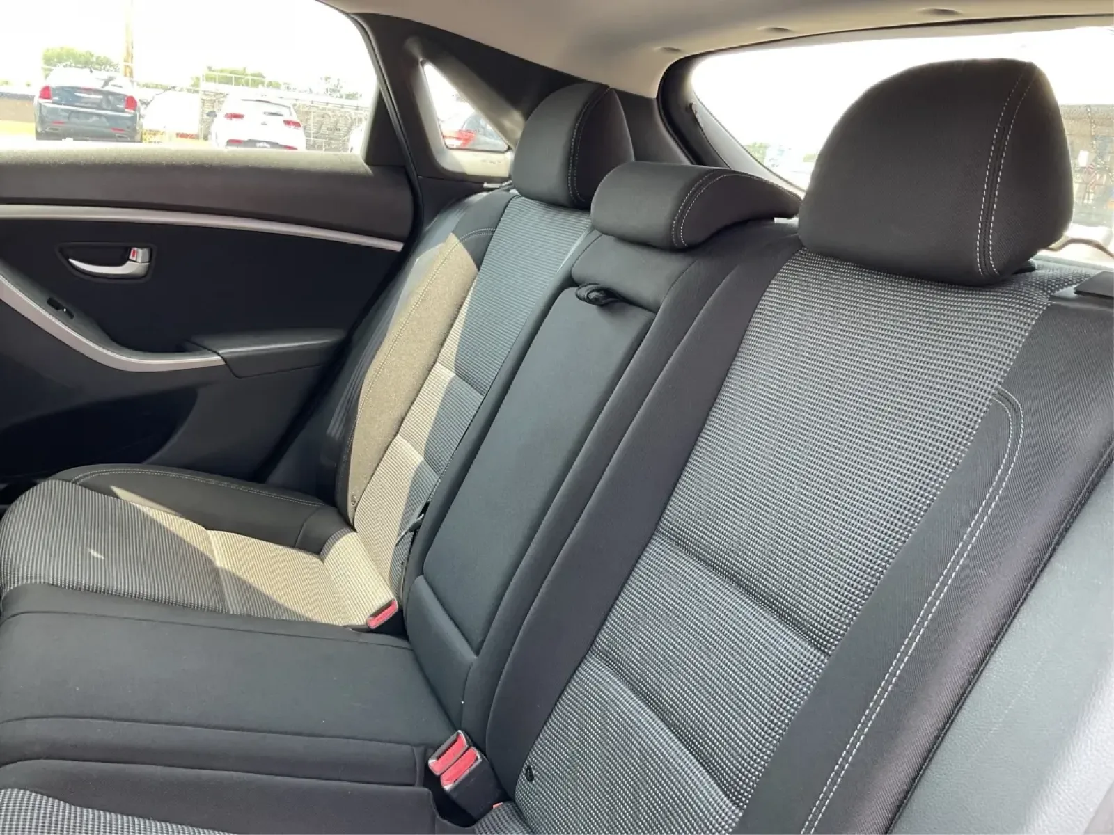 2017 Hyundai Elantra GT Base (KMHD35LH2HU) with an Other engine, located at 8750 N County Rd 25A, Piqua, OH, 45356, (937) 908-9800, 40.164391, -84.232513 - **Discover the Perfect Commuter or Family Vehicle at Advantage Car and Credit - Piqua**<br /> <br /> Are you searching for a reliable vehicle that caters to your daily commute or weekend family adventures? Look no further than this 2017 Hyundai Elantra GT, now available for purchase at Advantage Car - Photo#10