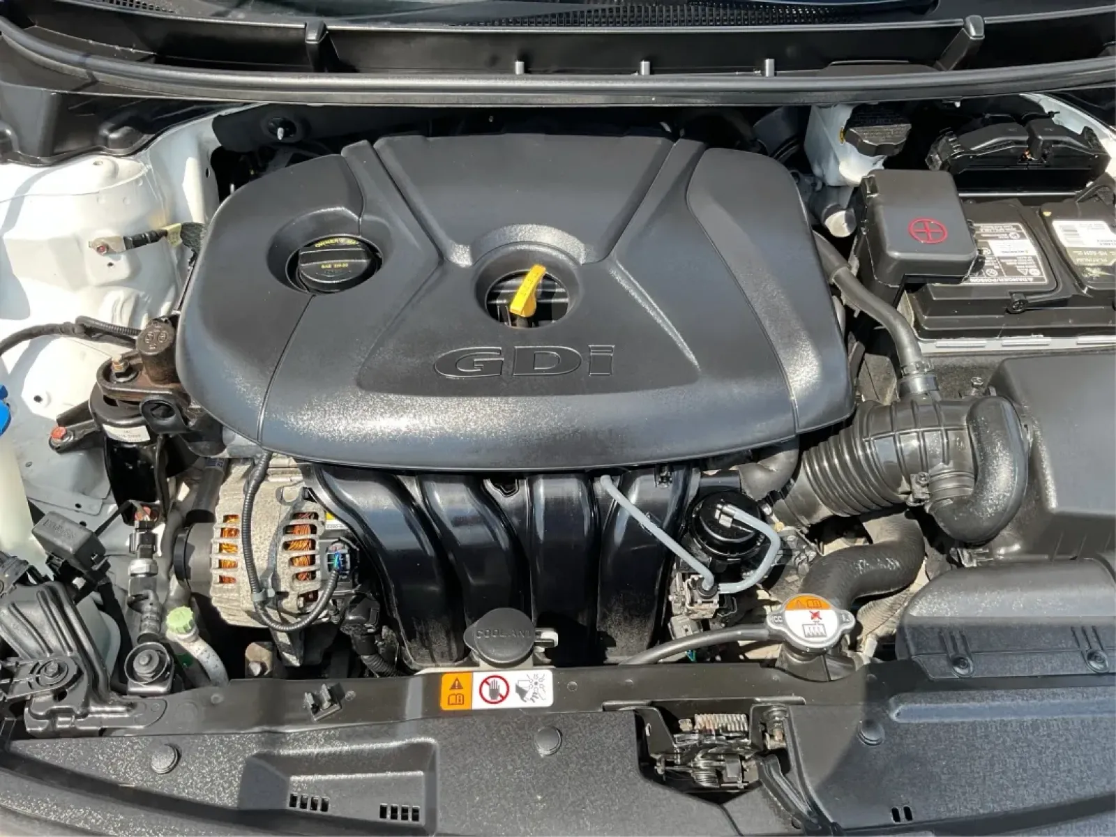 2017 Hyundai Elantra GT Base (KMHD35LH2HU) with an Other engine, located at 8750 N County Rd 25A, Piqua, OH, 45356, (937) 908-9800, 40.164391, -84.232513 - **Discover the Perfect Commuter or Family Vehicle at Advantage Car and Credit - Piqua**<br /> <br /> Are you searching for a reliable vehicle that caters to your daily commute or weekend family adventures? Look no further than this 2017 Hyundai Elantra GT, now available for purchase at Advantage Car - Photo#11