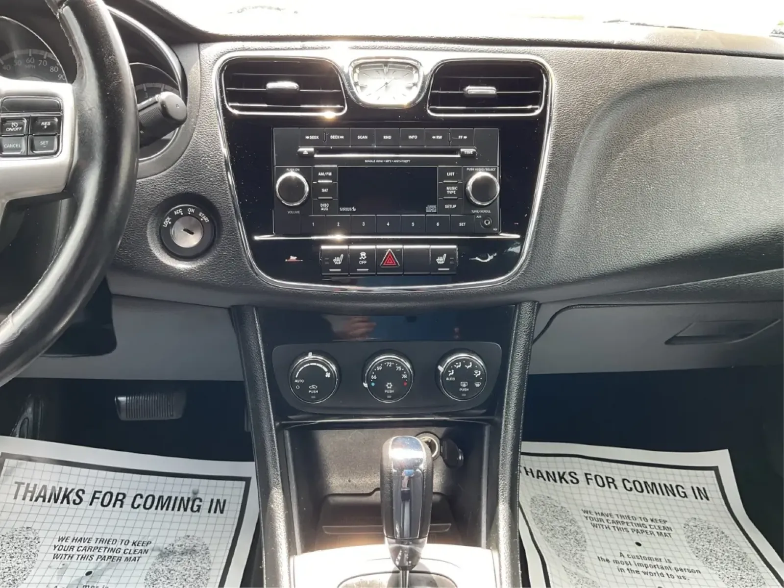 2012 Chrysler 200 Touring (1C3CCBBB7CN) with an Other engine, located at 8750 N County Rd 25A, Piqua, OH, 45356, (937) 908-9800, 40.164391, -84.232513 - **Discover Freedom and Style with the 2012 Chrysler 200 Touring at Advantage Car and Credit!** <br /> <br /> Are you searching for a stylish, reliable sedan that fits seamlessly into your busy lifestyle? Look no further than the 2012 Chrysler 200 Touring, now available at Advantage Car and Credit i - Photo#13