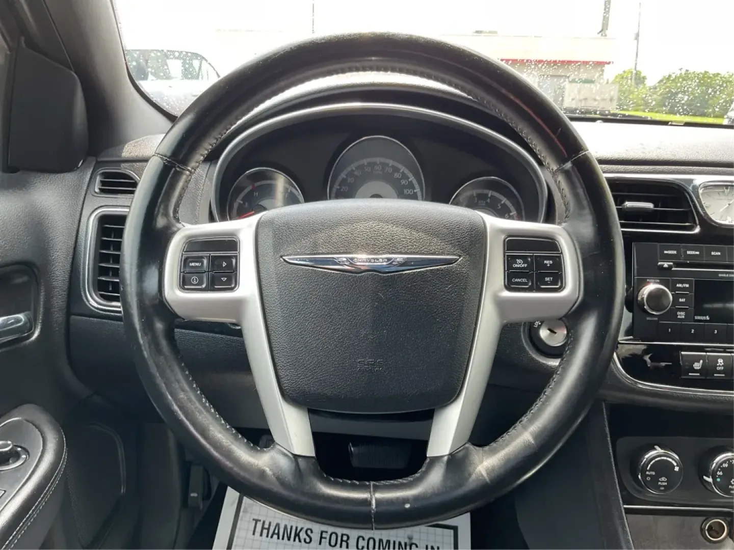 2012 Chrysler 200 Touring (1C3CCBBB7CN) with an Other engine, located at 1230 East Main St, Xenia, OH, 45385, (937) 908-9800, 39.688026, -83.910172 - **Discover Freedom and Style with the 2012 Chrysler 200 Touring at Advantage Car and Credit!** <br /> <br /> Are you searching for a stylish, reliable sedan that fits seamlessly into your busy lifestyle? Look no further than the 2012 Chrysler 200 Touring, now available at Advantage Car and Credit i - Photo#16