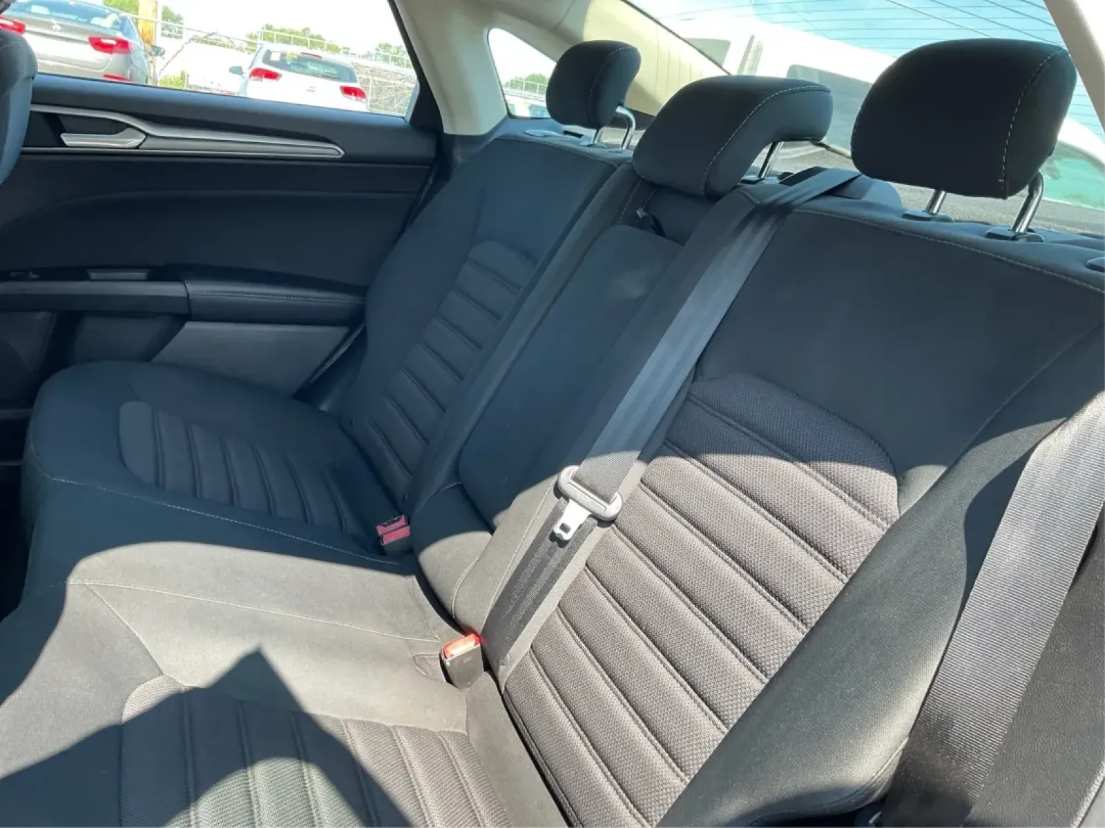 2017 Ford Fusion SE (3FA6P0H78HR) with an Other engine, located at 8750 N County Rd 25A, Piqua, OH, 45356, (937) 908-9800, 40.164391, -84.232513 - **Elevate Your Daily Drive with the 2017 Ford Fusion SE at Advantage Car and Credit Piqua, OH!**<br /> <br /> Are you ready to transform your daily commute into a luxurious journey? The 2017 Ford Fusion SE is the perfect sedan for anyone seeking comfort, style, and reliability. Whether you're a bus - Photo#10