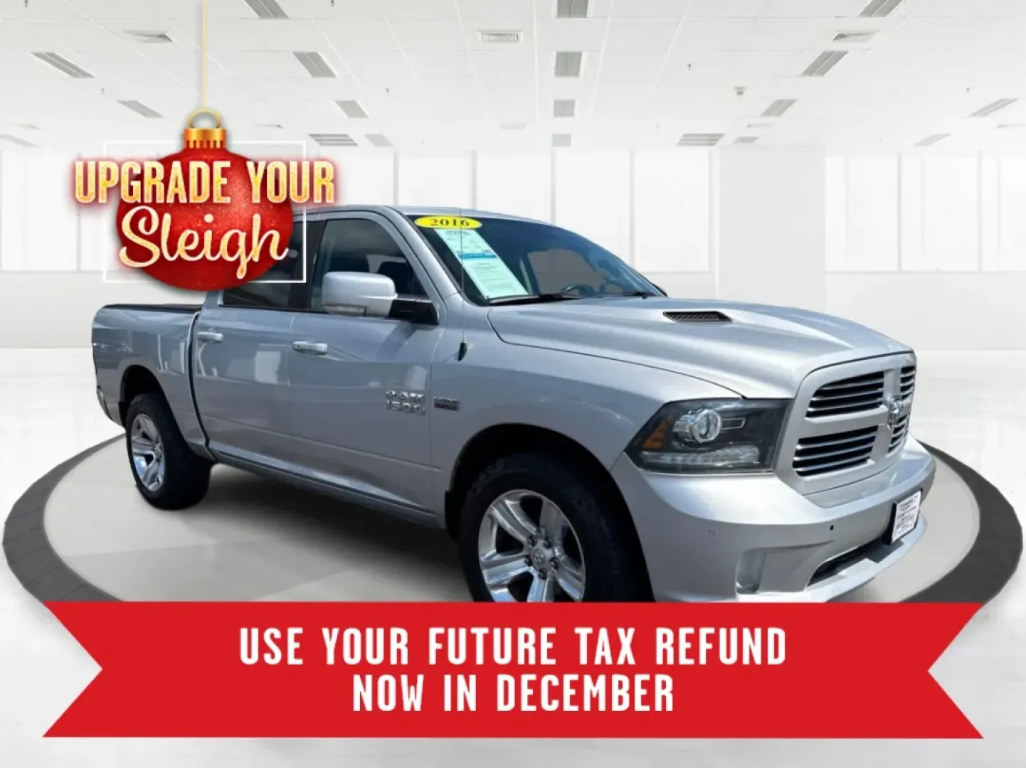 2016 Ram 1500 Sport (1C6RR7MT4GS) with an Other engine, located at 1230 East Main St, Xenia, OH, 45385, (937) 908-9800, 39.688026, -83.910172 - **Unleash Your Adventurous Spirit With This 2016 Ram 1500 Sport!**<br /> <br /> Are you ready to elevate your lifestyle with a truck that embodies both ruggedness and sophistication? Look no further than this 2016 Ram 1500 Sport, an ideal companion for those weekend adventures or daily commutes in a - Photo#0