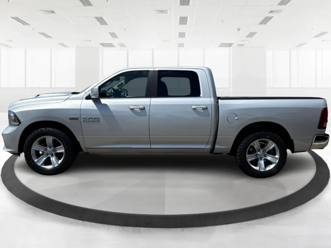 2016 Ram 1500 Sport (1C6RR7MT4GS) with an Other engine, located at 1230 East Main St, Xenia, OH, 45385, (937) 908-9800, 39.688026, -83.910172 - **Unleash Your Adventurous Spirit With This 2016 Ram 1500 Sport!**<br /> <br /> Are you ready to elevate your lifestyle with a truck that embodies both ruggedness and sophistication? Look no further than this 2016 Ram 1500 Sport, an ideal companion for those weekend adventures or daily commutes in a - Photo#5