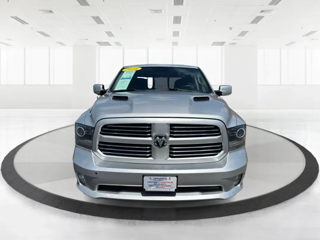 2016 Ram 1500 Sport (1C6RR7MT4GS) with an Other engine, located at 1230 East Main St, Xenia, OH, 45385, (937) 908-9800, 39.688026, -83.910172 - **Unleash Your Adventurous Spirit With This 2016 Ram 1500 Sport!**<br /> <br /> Are you ready to elevate your lifestyle with a truck that embodies both ruggedness and sophistication? Look no further than this 2016 Ram 1500 Sport, an ideal companion for those weekend adventures or daily commutes in a - Photo#7