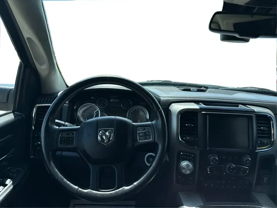 2016 Ram 1500 Sport (1C6RR7MT4GS) with an 5.7L V8 OHV 16V engine, 6A transmission, located at 1951 S Dayton Lakeview Rd., New Carlisle, OH, 45344, (937) 908-9800, 39.890999, -84.050255 - **Unleash Your Adventurous Spirit With This 2016 Ram 1500 Sport!**<br /> <br /> Are you ready to elevate your lifestyle with a truck that embodies both ruggedness and sophistication? Look no further than this 2016 Ram 1500 Sport, an ideal companion for those weekend adventures or daily commutes in a - Photo#21