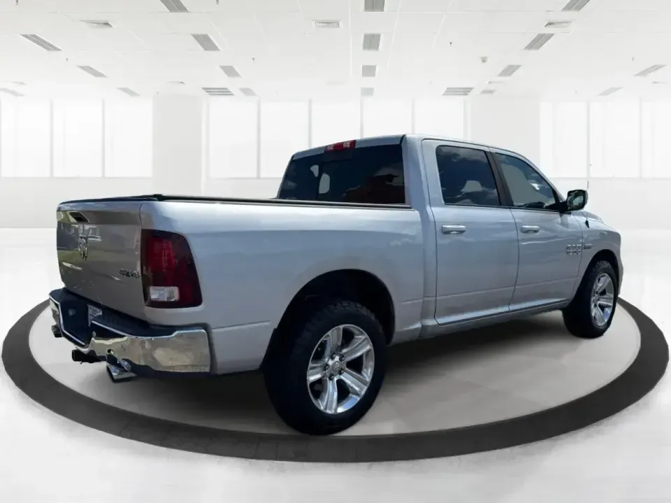 2016 Ram 1500 Sport Crew Cab SWB 4WD (1C6RR7MT4GS) with an 5.7L V8 OHV 16V engine, 6A transmission, located at 880 E. National Road, Vandalia, OH, 45377, (937) 908-9800, 39.891918, -84.183594 - Need a truck that can handle weekday work, weekend towing, and spur-of-the-moment road trips without feeling like a chore to drive? This **2016 Ram 1500 Sport Crew Cab SWB 4WD** is built for the Vandalia lifestyle-whether you're hauling gear up **I75**, running errands along **E. National Road**, or- Photo#2